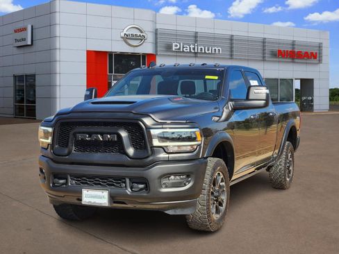 Used 2024 RAM 2500 Rebel image 2