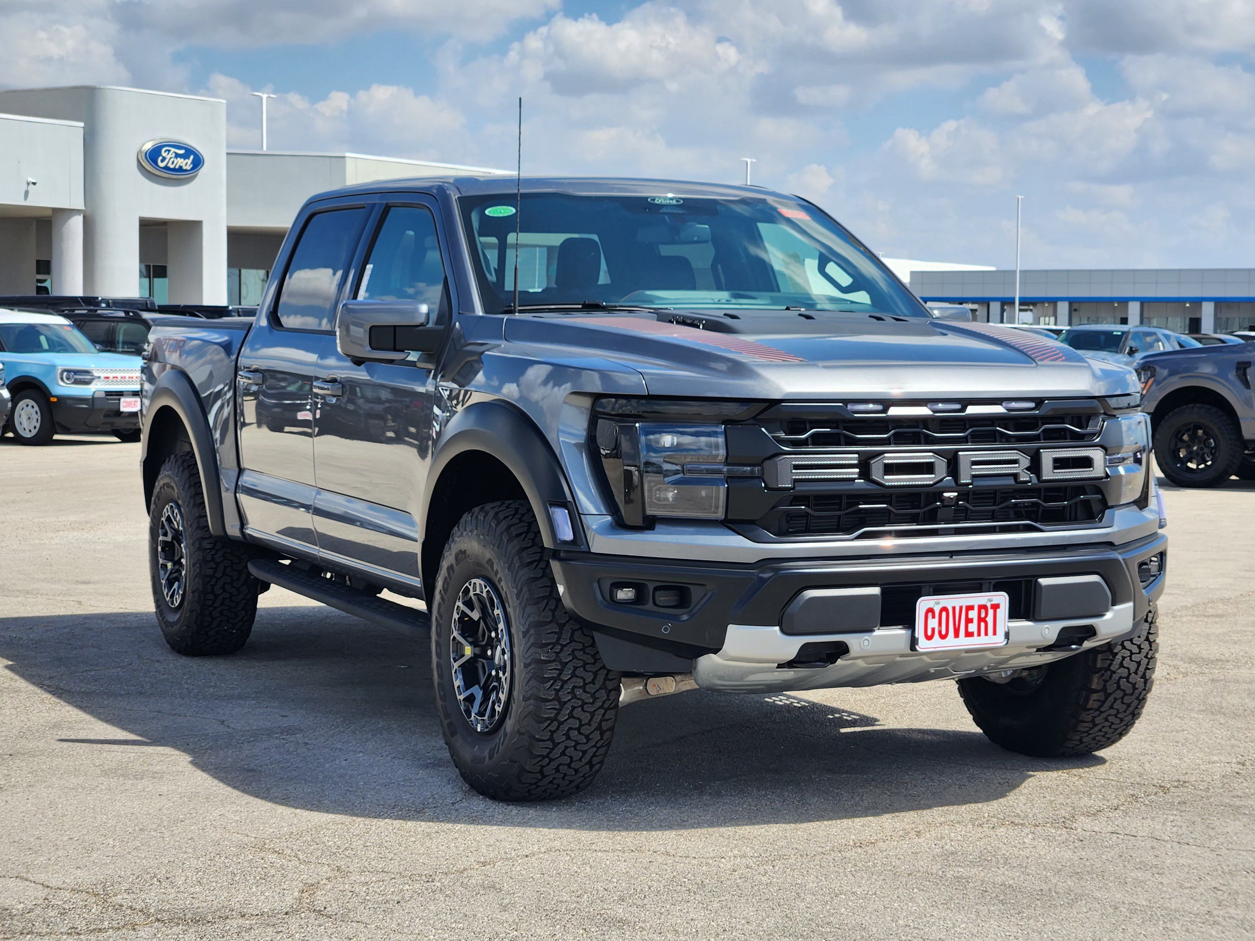 New 2026 Ford F150 Raptor AWD/4WD image 2