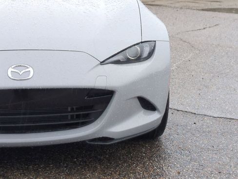 New 2026 MAZDA MX-5 Miata RF Grand Touring w/ Weather Package image 11