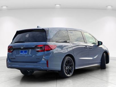 New 2026 Honda Odyssey Sport-L