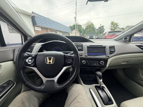 Used 2012 Honda Civic EX-L image 22