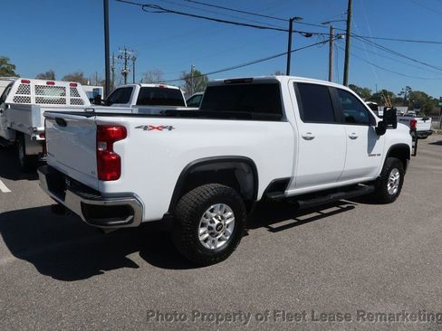 Used 2023 Chevrolet Silverado 2500 LT w/ Gooseneck/5TH Wheel Package image 5