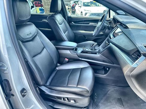 Used 2023 Cadillac XT5 Premium Luxury AWD/4WD image 25