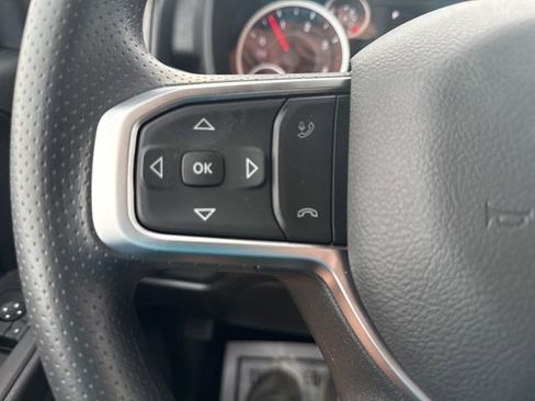 New 2026 RAM 3500 Tradesman AWD/4WD image 31