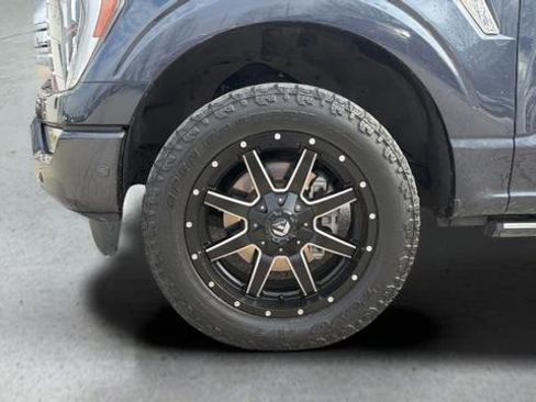 Used 2021 Ford F150 Platinum w/ Equipment Group 701A High image 13