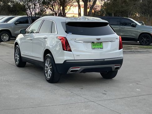 Used 2023 Cadillac XT5 Premium Luxury image 4