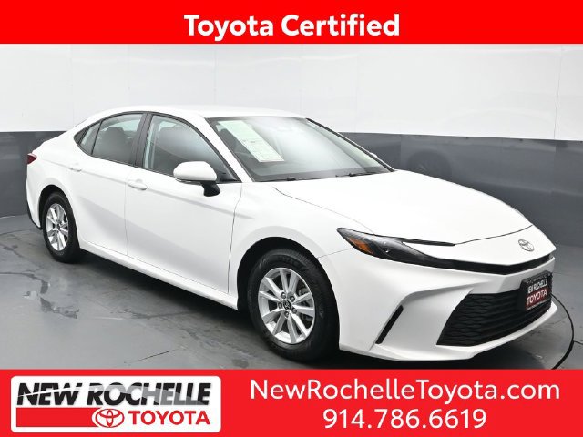 Certified 2025 Toyota Camry LE w/ Convenience Package AWD/4WD image 1