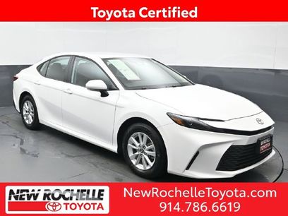 Used 2025 Toyota Camry LE w/ Convenience Package
