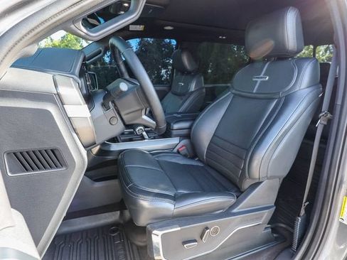 Used 2024 Ford F150 Platinum w/ Equipment Group 702A High AWD/4WD image 15
