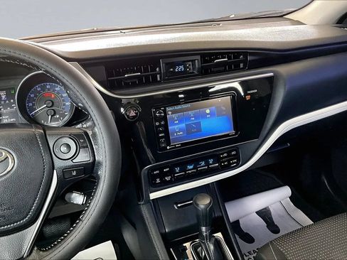 Used 2017 Toyota Corolla iM w/ All-Weather Mat Package FWD image 9