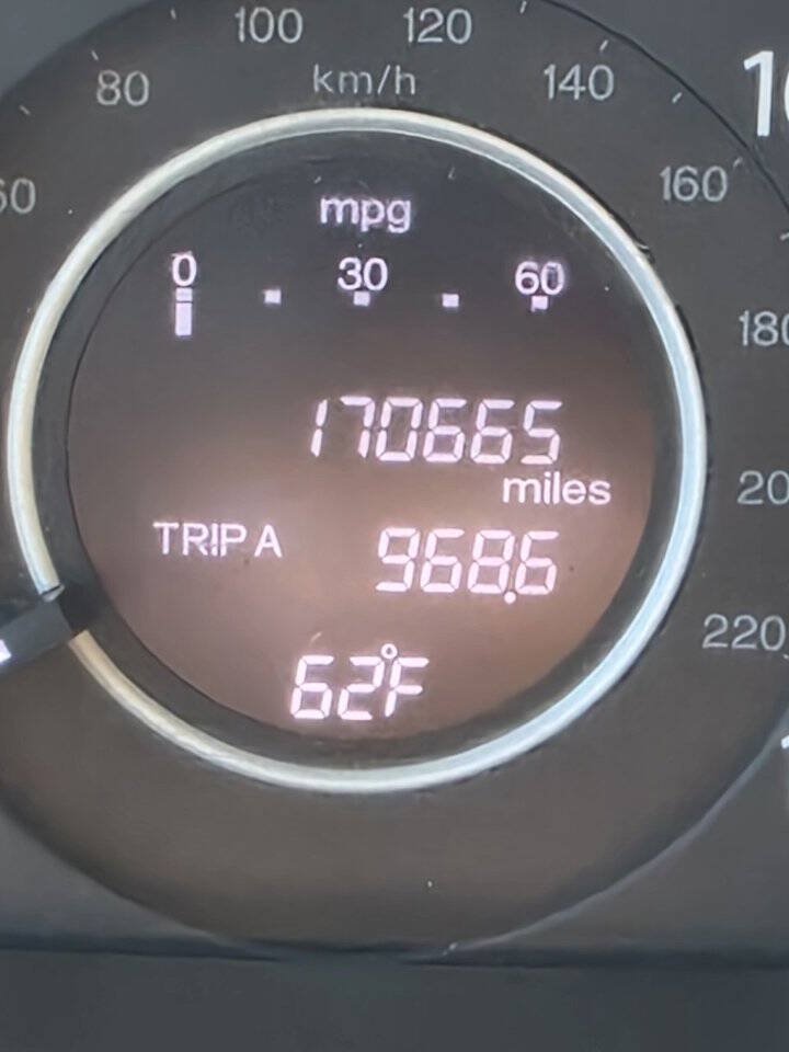 Used 2015 Honda CR-V EX-L image 16