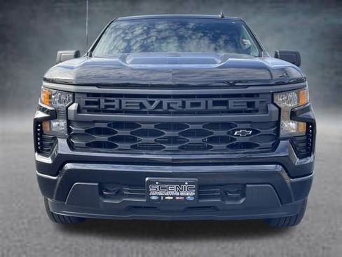 Used 2024 Chevrolet Silverado 1500 Custom w/ Rally Edition image 25