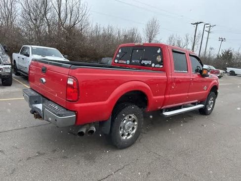 Used 2014 Ford F350 Lariat w/ Chrome Package image 18
