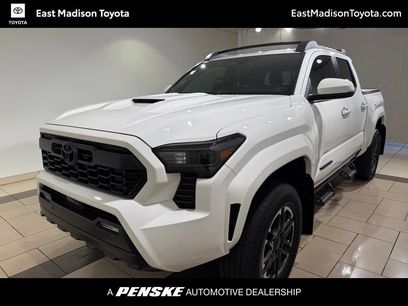 Certified 2024 Toyota Tacoma TRD Sport w/ TRD Sport Upgrade Package