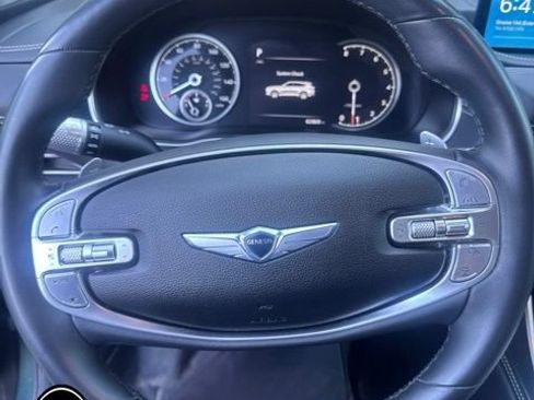 Used 2023 Genesis GV80 2.5T w/ Advanced Package AWD/4WD image 10