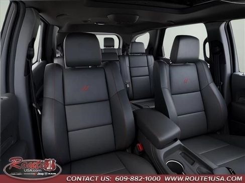 New 2026 Dodge Durango GT AWD/4WD image 17