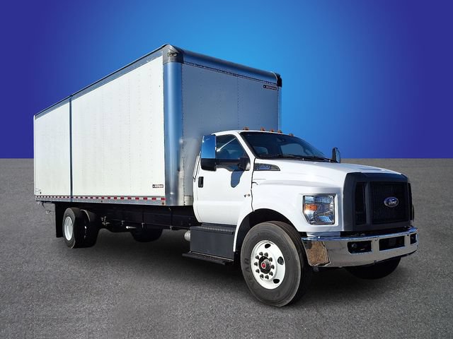 Used 2023 Ford F650 2WD Regular Cab Super Duty image 3