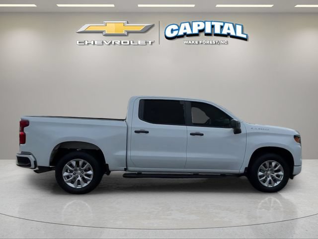 Used 2025 Chevrolet Silverado 1500 Custom RWD image 7