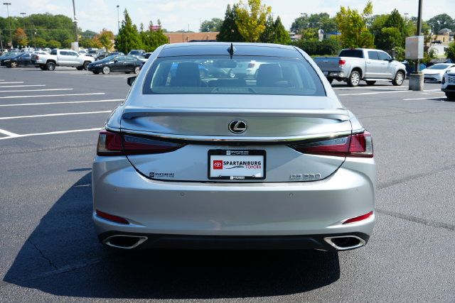 Used 2022 Lexus ES 350 w/ Premium Package FWD image 6