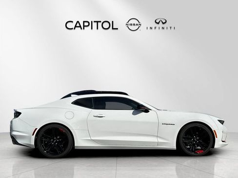 Used 2021 Chevrolet Camaro LT w/ Redline Edition image 6