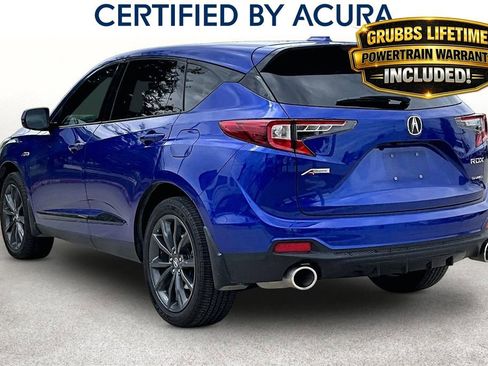 Used 2025 Acura RDX A-Spec AWD/4WD image 2
