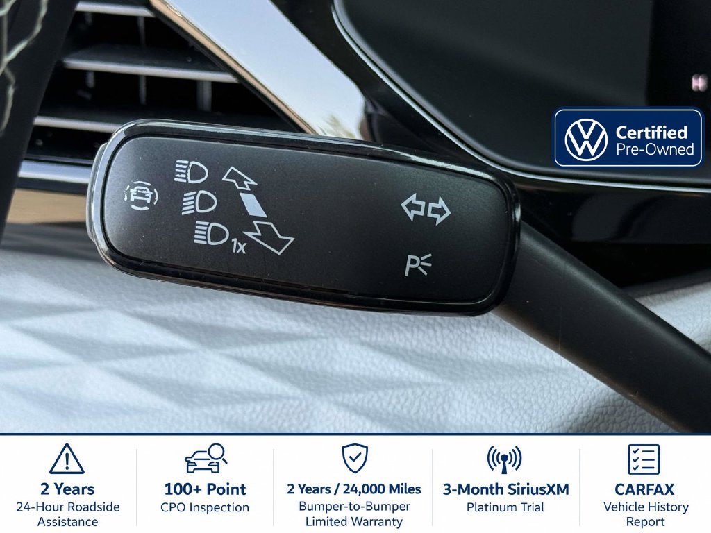 Certified 2024 Volkswagen Taos S AWD/4WD image 23