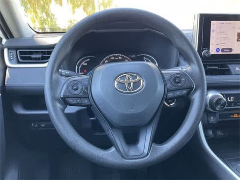 Used 2024 Toyota RAV4 XLE image 19