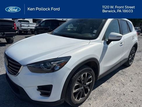 Used 2016 MAZDA CX-5 Grand Touring AWD/4WD image 1