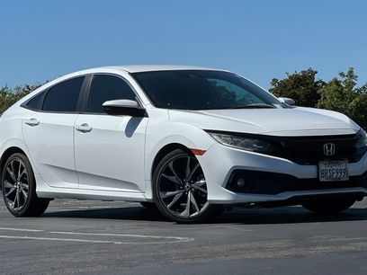 Used 2020 Honda Civic Sport