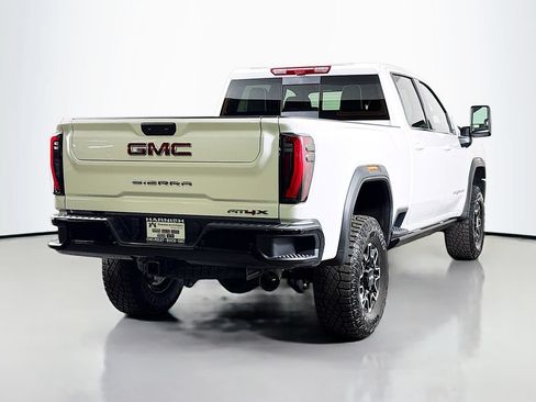 New 2026 GMC Sierra 2500 AT4X AWD/4WD image 7