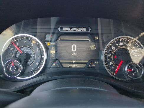 Used 2025 RAM 1500 Laramie w/ Sport Appearance Package image 17