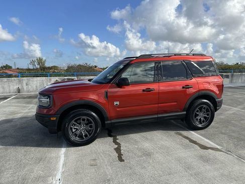 Used 2024 Ford Bronco Sport Big Bend image 21