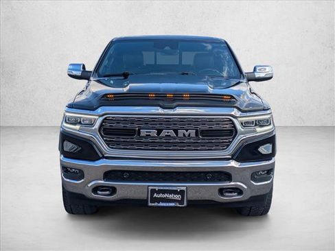 Used 2022 RAM 1500 Limited AWD/4WD image 2