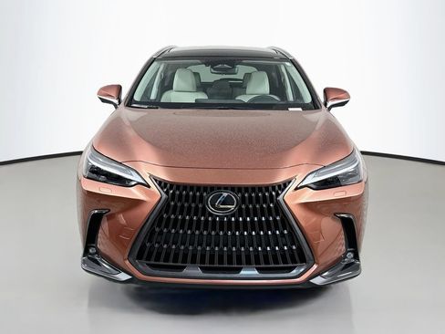 New 2026 Lexus NX 350 AWD w/ Accessory Package (2T) image 2