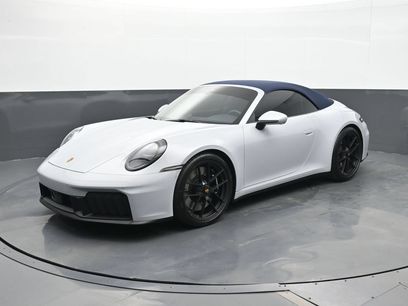 Certified 2026 Porsche 911 Carrera GTS