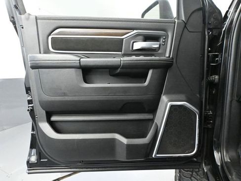 Used 2024 RAM 2500 Laramie w/ Protection Group image 22