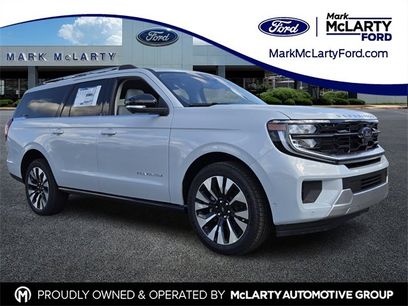 New 2025 Ford Expedition Max Platinum