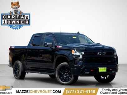 Used 2024 Chevrolet Silverado 1500 LT Trail Boss w/ Convenience Package II