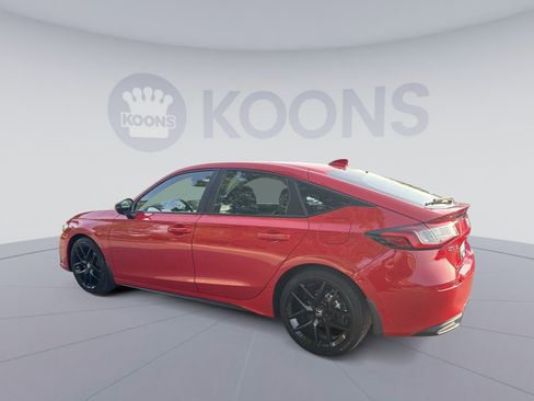 Used 2024 Honda Civic Sport image 4