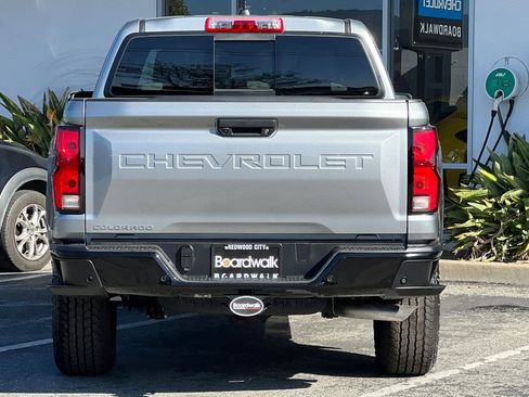New 2026 Chevrolet Colorado Z71 w/ Z71 Convenience Package 2 AWD/4WD image 5