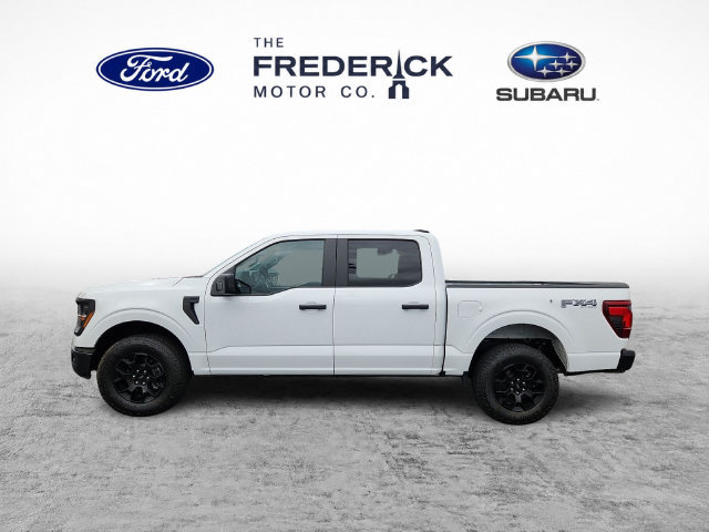 Used 2024 Ford F150 STX w/ Equipment Group 201A FX4 AWD/4WD image 7
