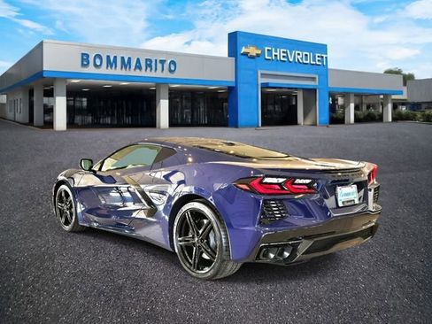 New 2026 Chevrolet Corvette Stingray Coupe w/ 1LT image 3