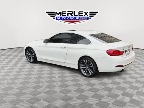 Used 2020 BMW 430i xDrive Coupe w/ Convenience Package AWD/4WD image 6
