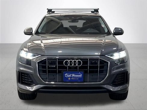 Used 2022 Audi Q8 Premium Plus AWD/4WD image 4