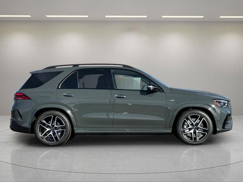New 2025 Mercedes-Benz GLE 53 AMG 4MATIC image 3