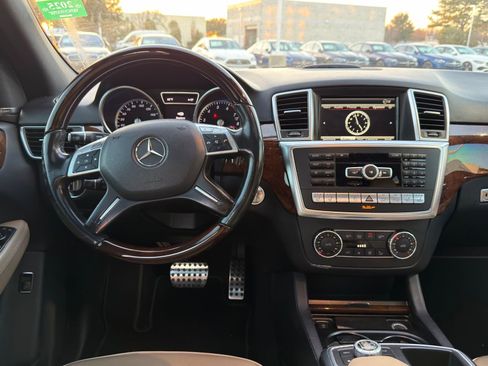 Used 2014 Mercedes-Benz ML 350 4MATIC image 3
