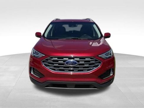 Used 2020 Ford Edge SEL w/ Convenience Package AWD/4WD image 10