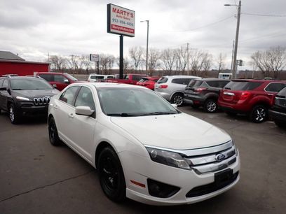 Used 2010 Ford Fusion SE