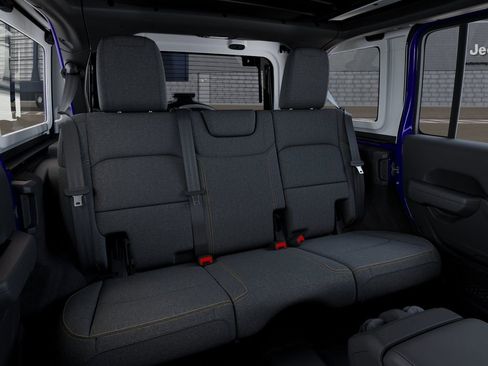 New 2026 Jeep Wrangler Unlimited Sport AWD/4WD image 15