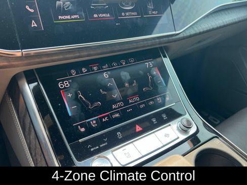 Used 2019 Audi Q8 Prestige w/ Luxury Package AWD/4WD image 19